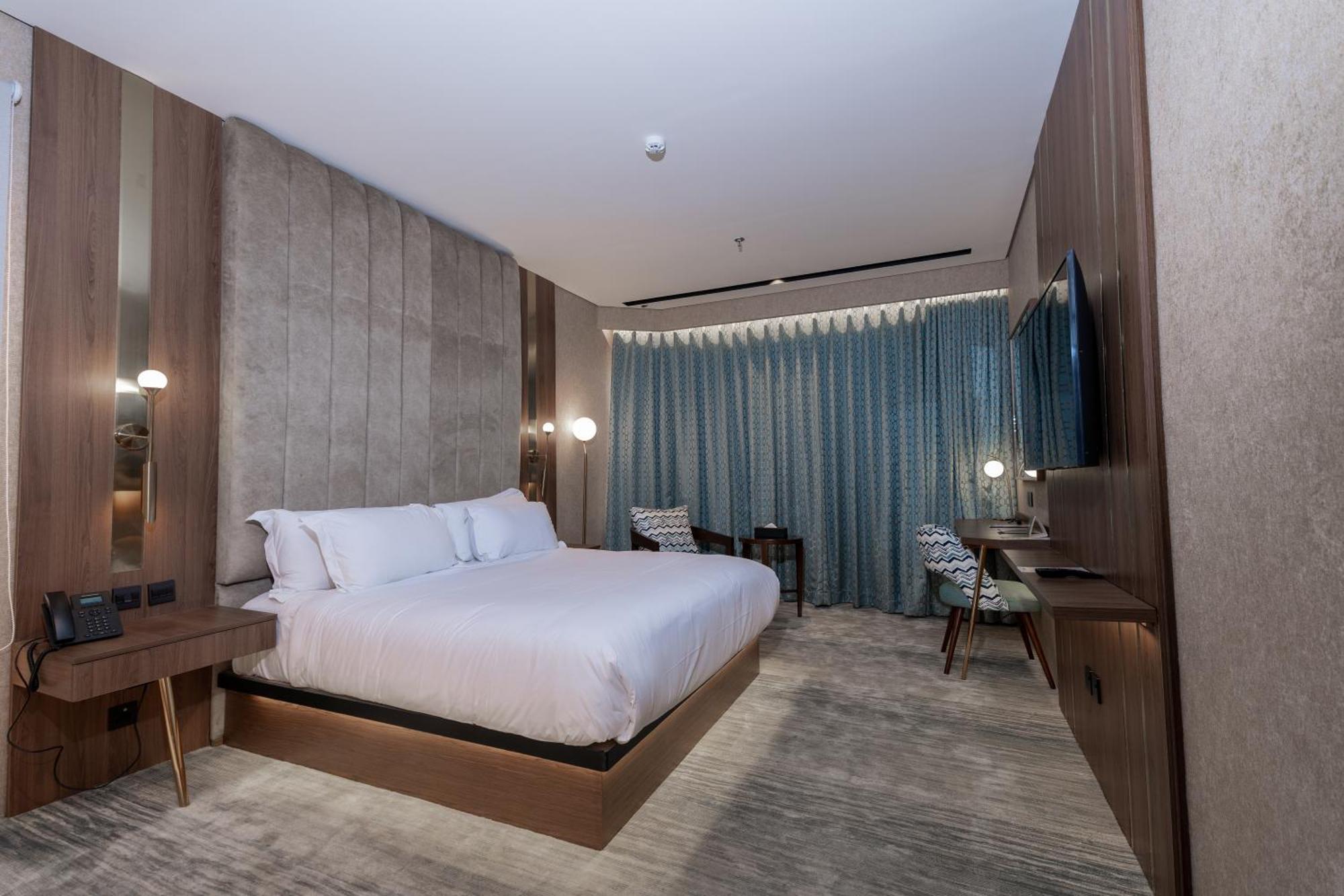 Damask Hotels Al Hada Luaran gambar