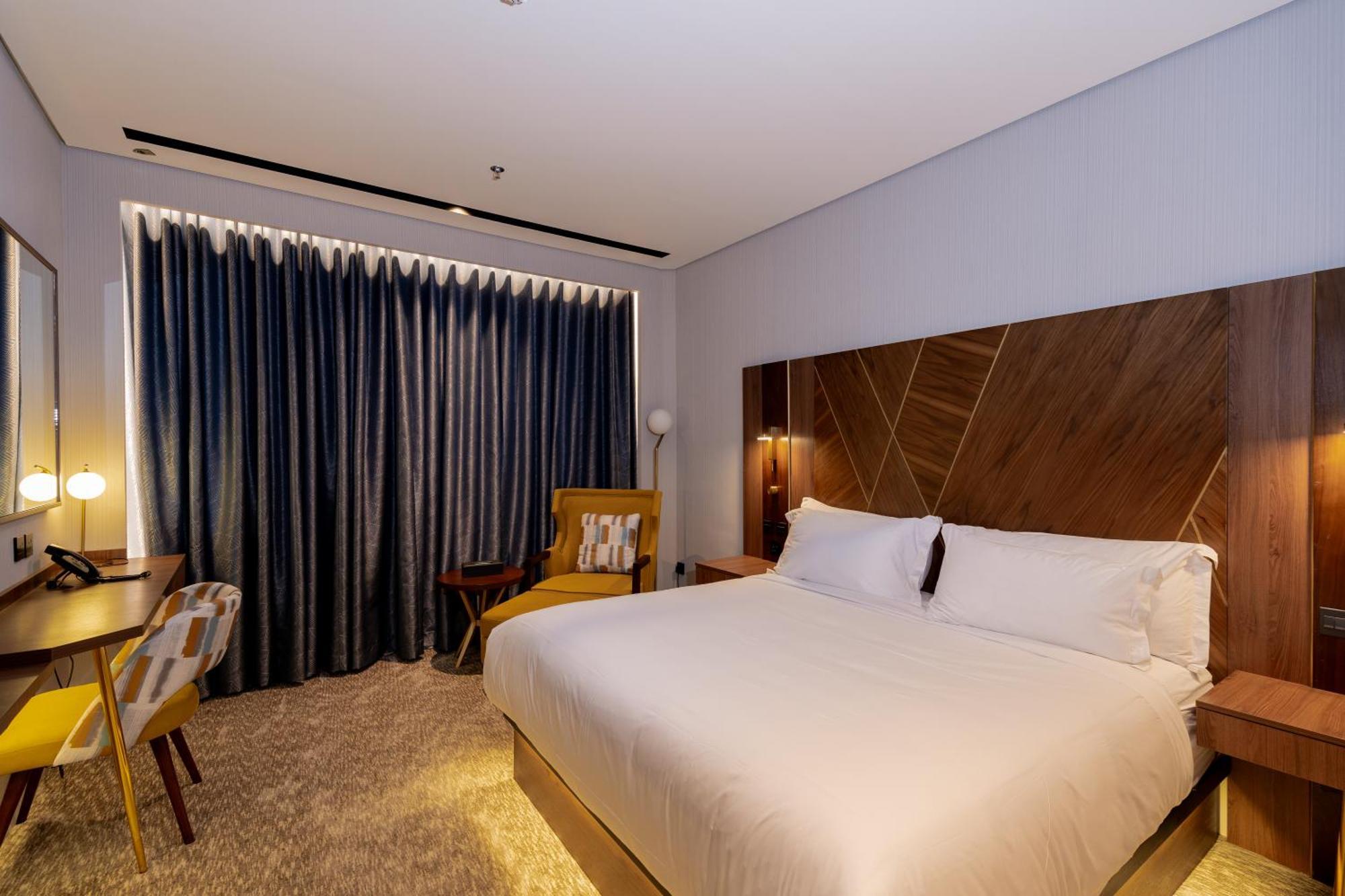 Damask Hotels Al Hada Luaran gambar