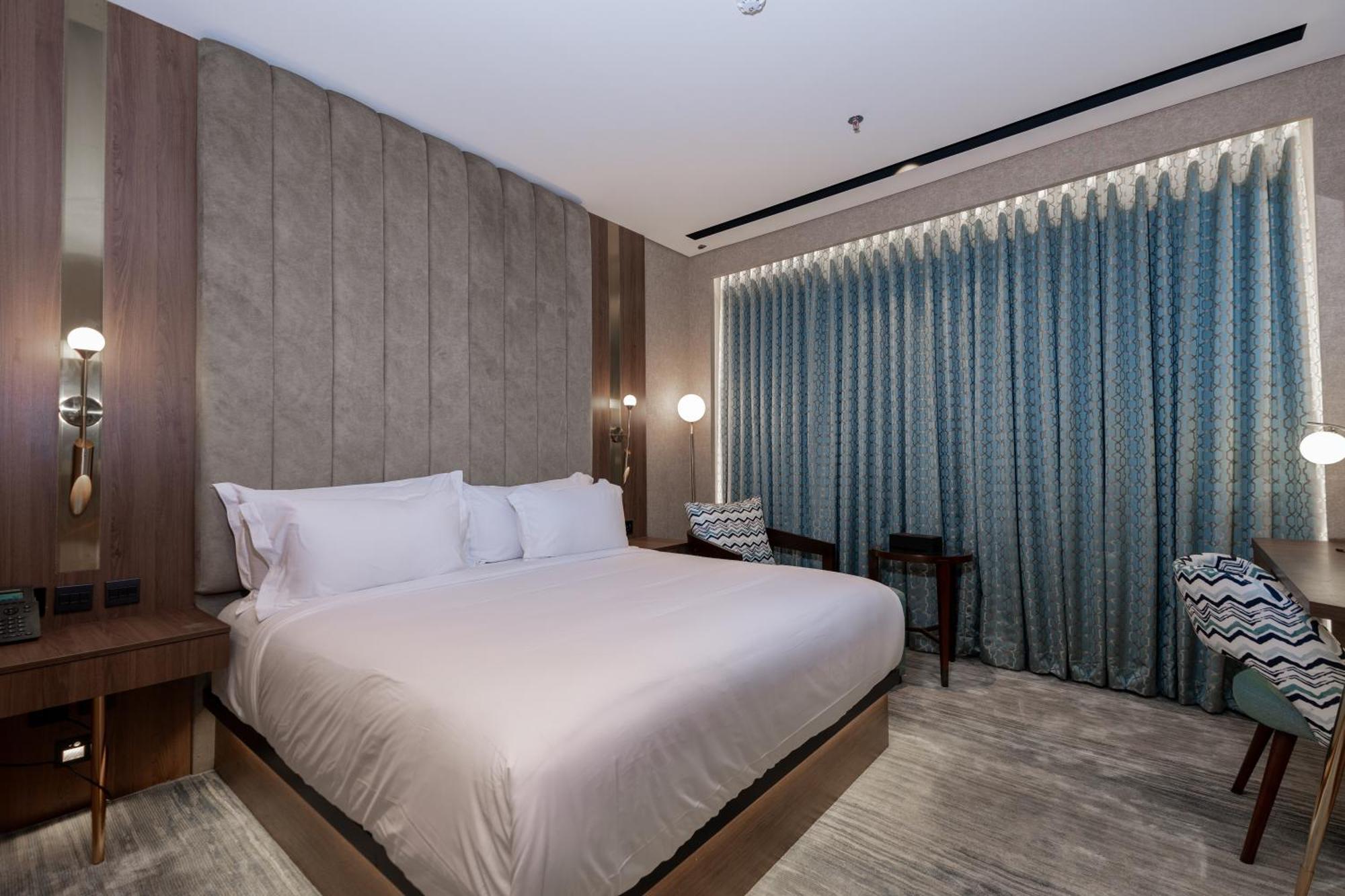 Damask Hotels Al Hada Luaran gambar