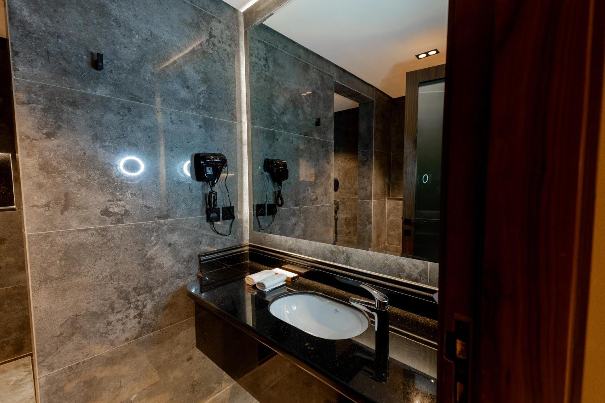 Damask Hotels Al Hada Luaran gambar