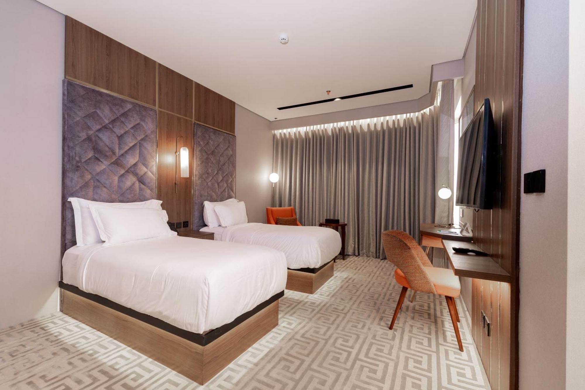 Damask Hotels Al Hada Luaran gambar