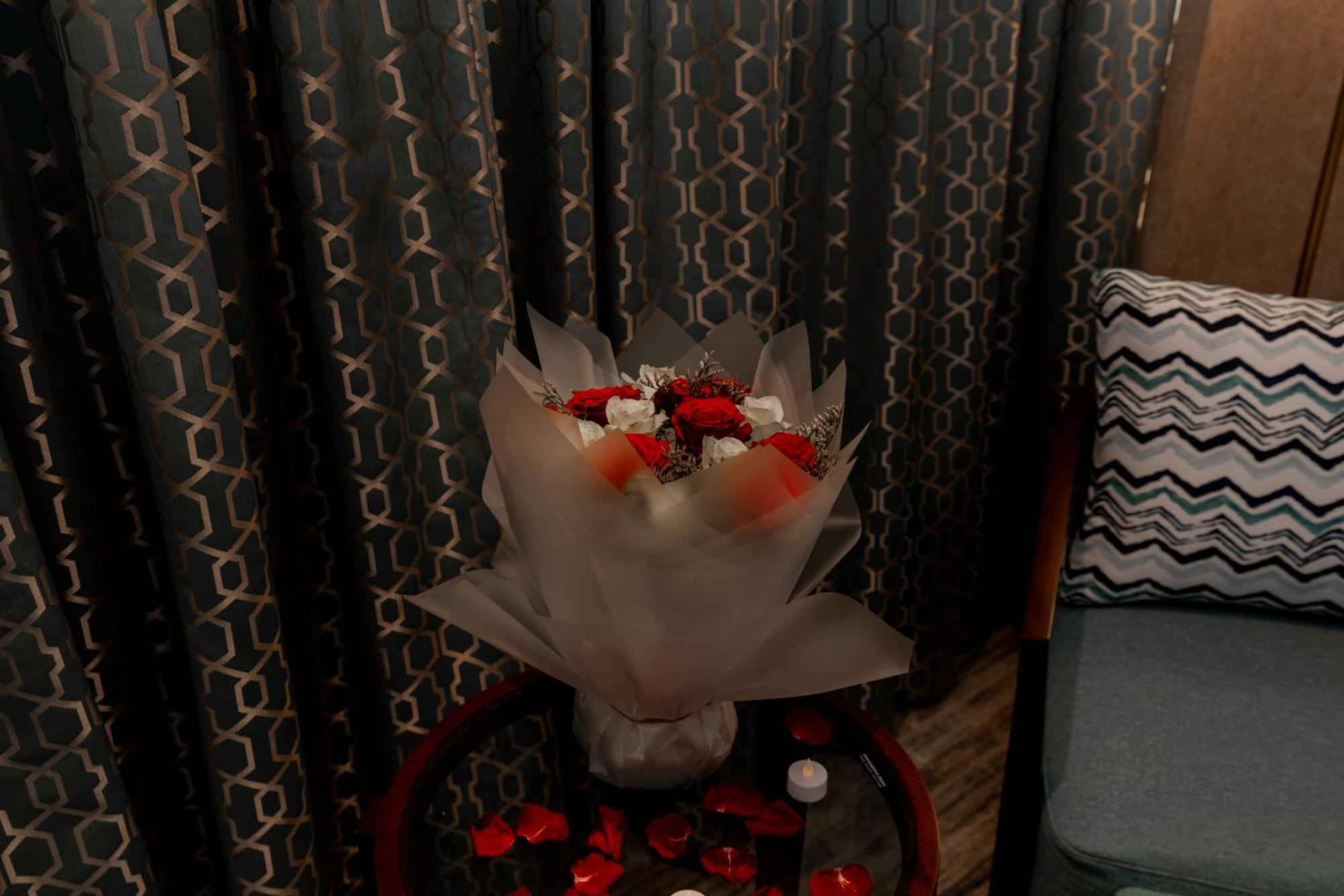 Damask Hotels Al Hada Luaran gambar