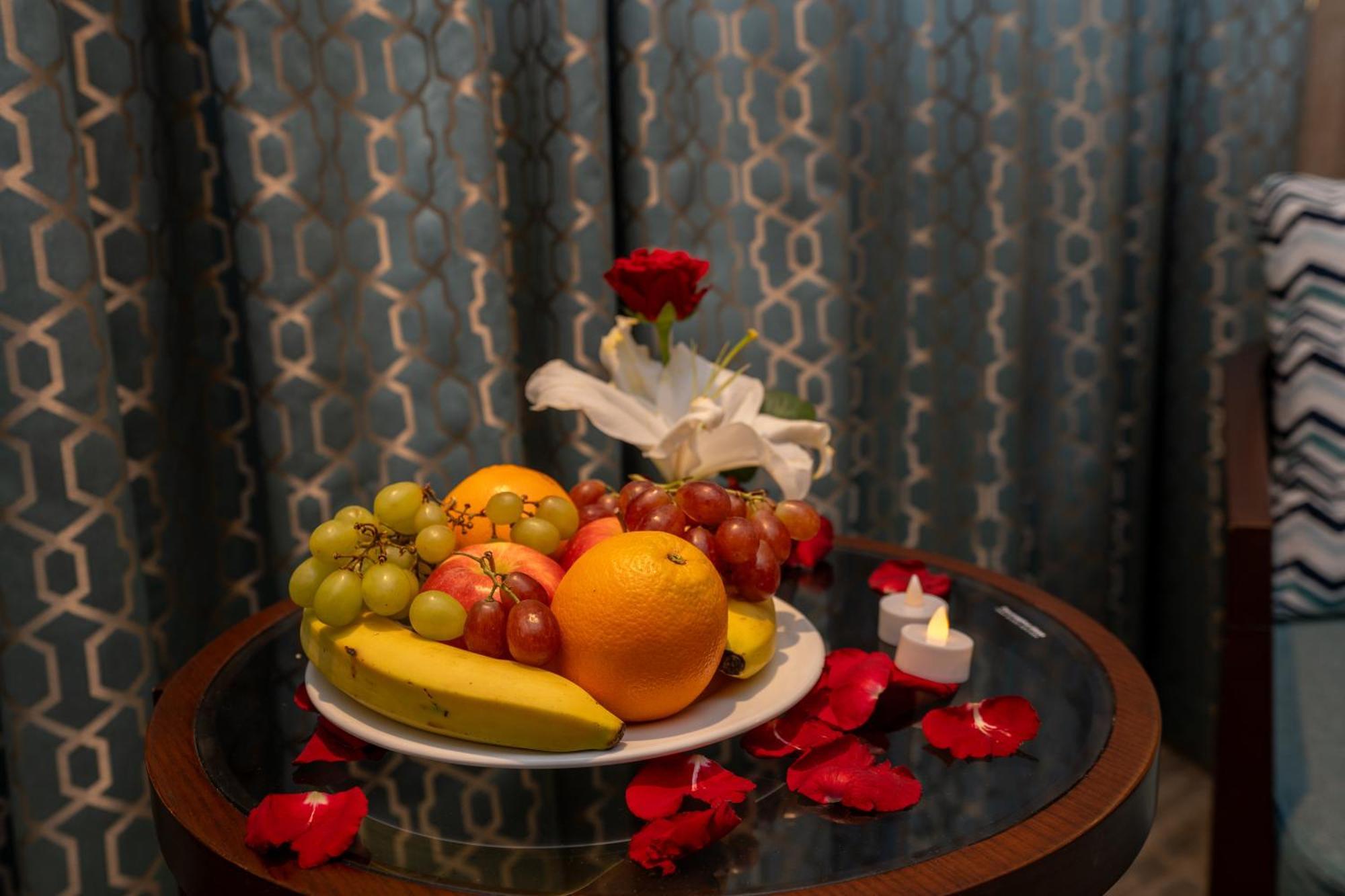 Damask Hotels Al Hada Luaran gambar