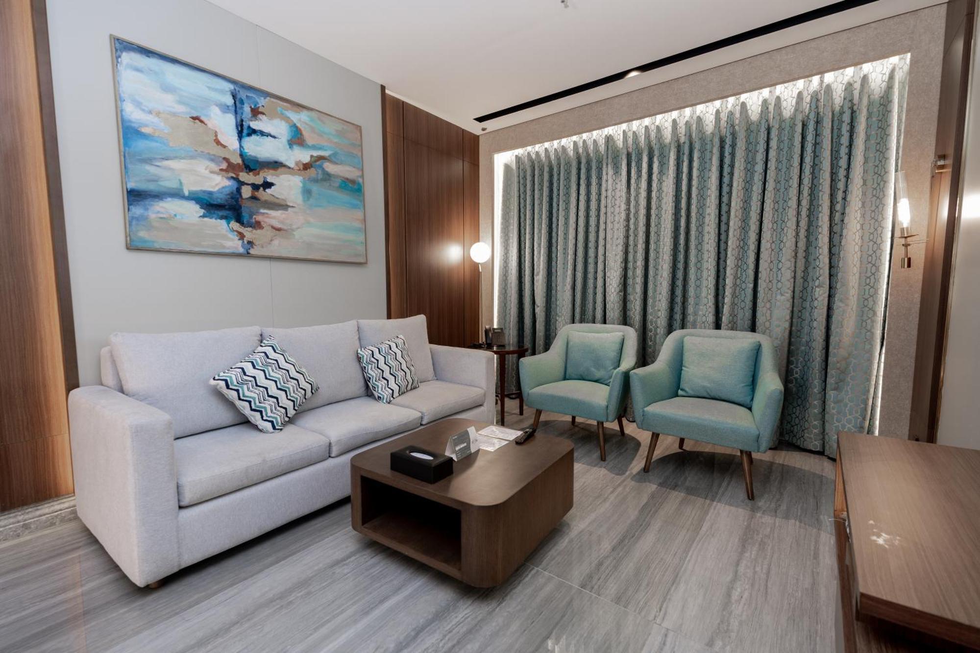 Damask Hotels Al Hada Luaran gambar