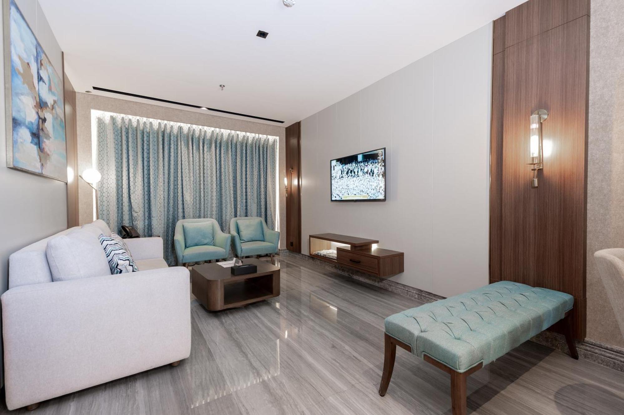 Damask Hotels Al Hada Luaran gambar