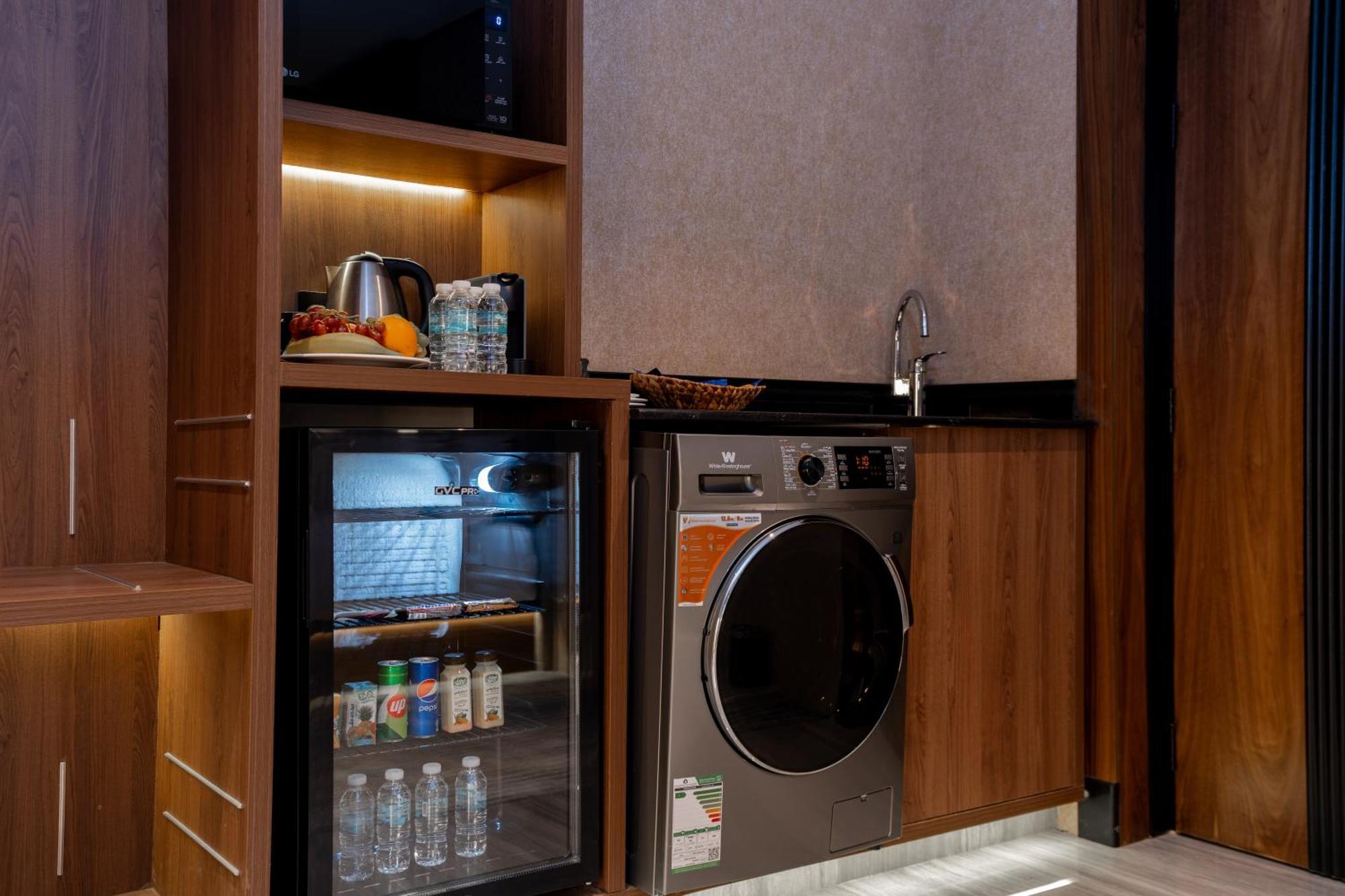 Damask Hotels Al Hada Luaran gambar
