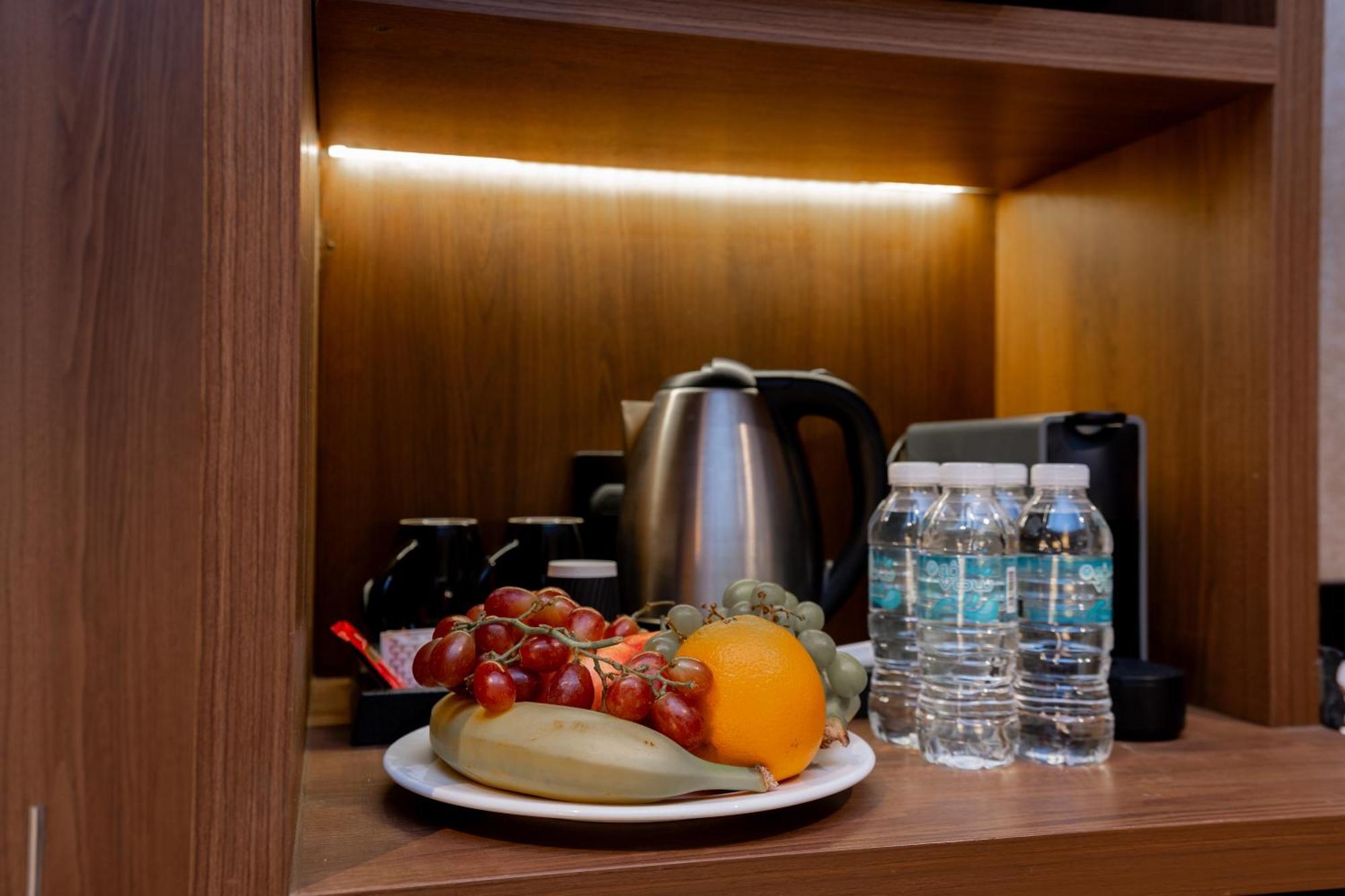 Damask Hotels Al Hada Luaran gambar