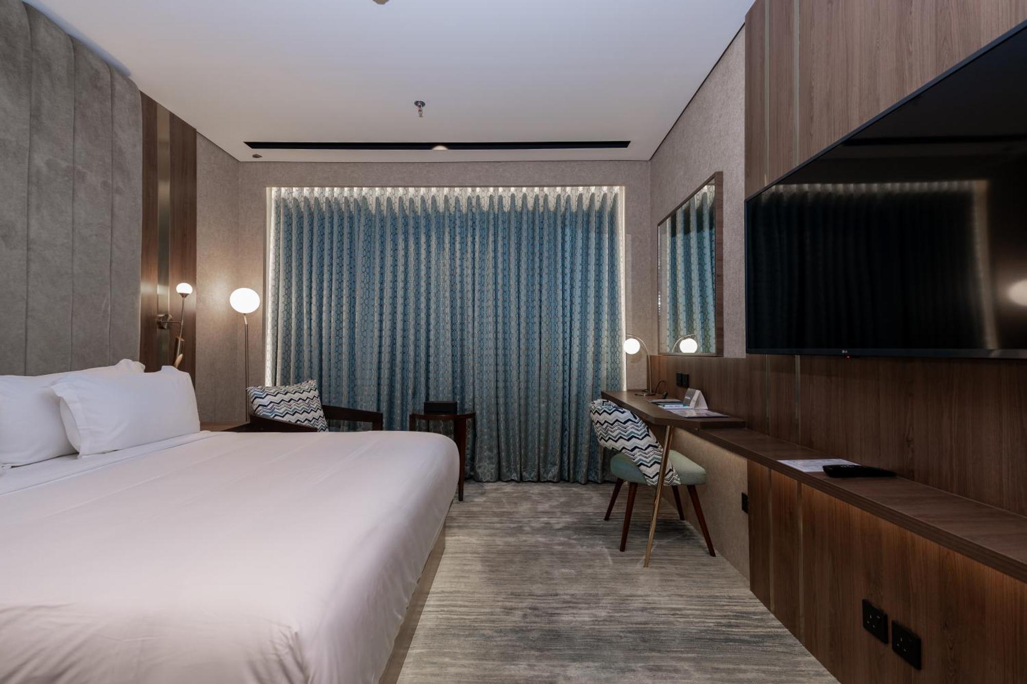 Damask Hotels Al Hada Luaran gambar