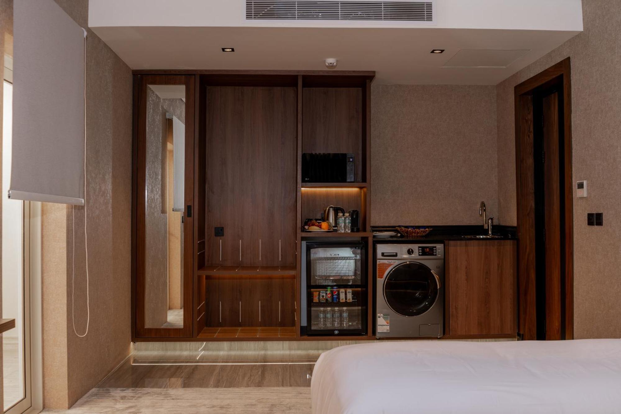 Damask Hotels Al Hada Luaran gambar