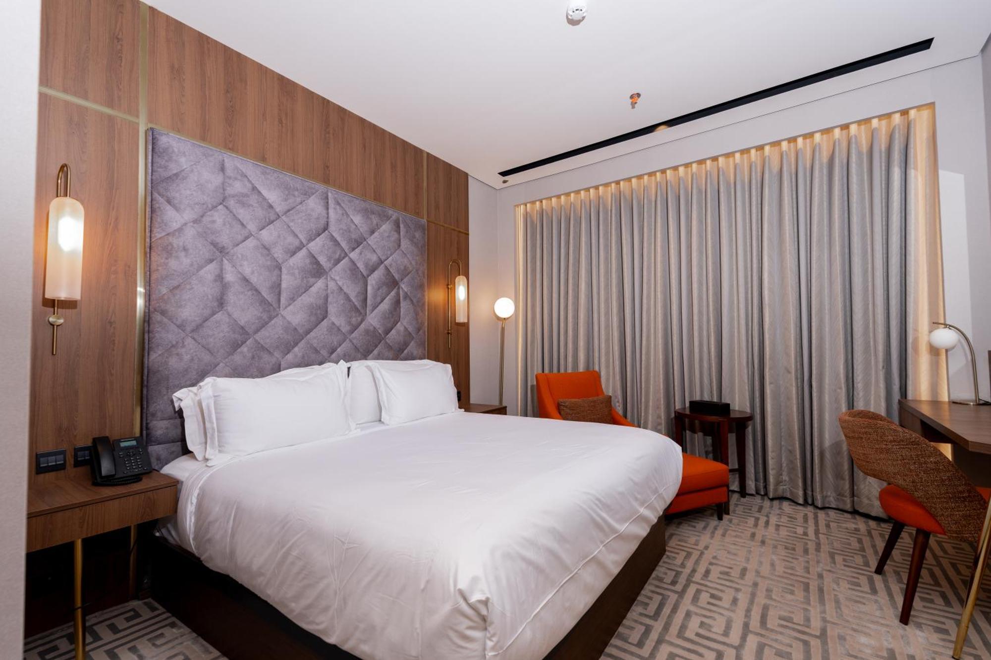 Damask Hotels Al Hada Luaran gambar