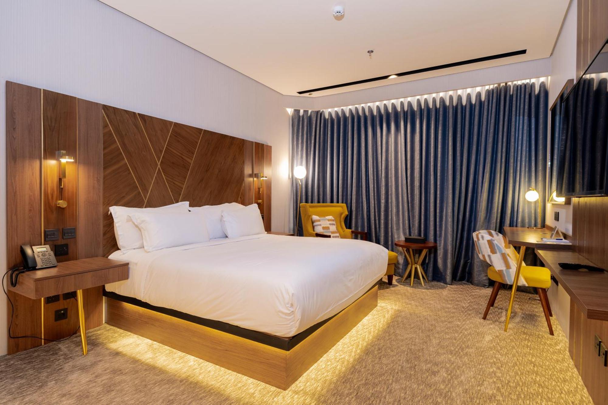 Damask Hotels Al Hada Luaran gambar