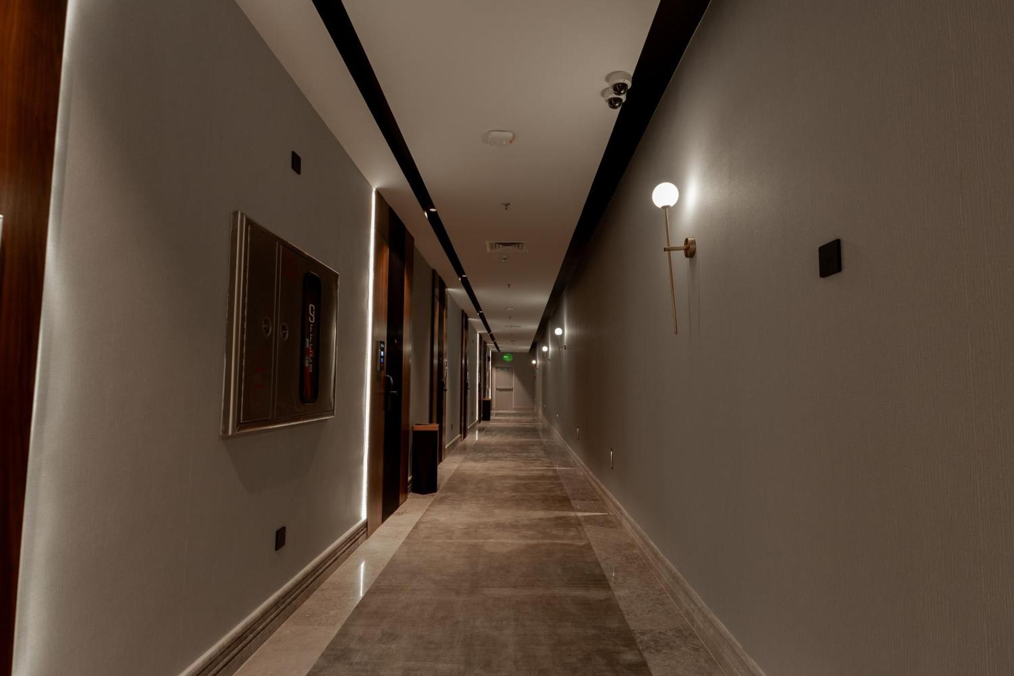 Damask Hotels Al Hada Luaran gambar