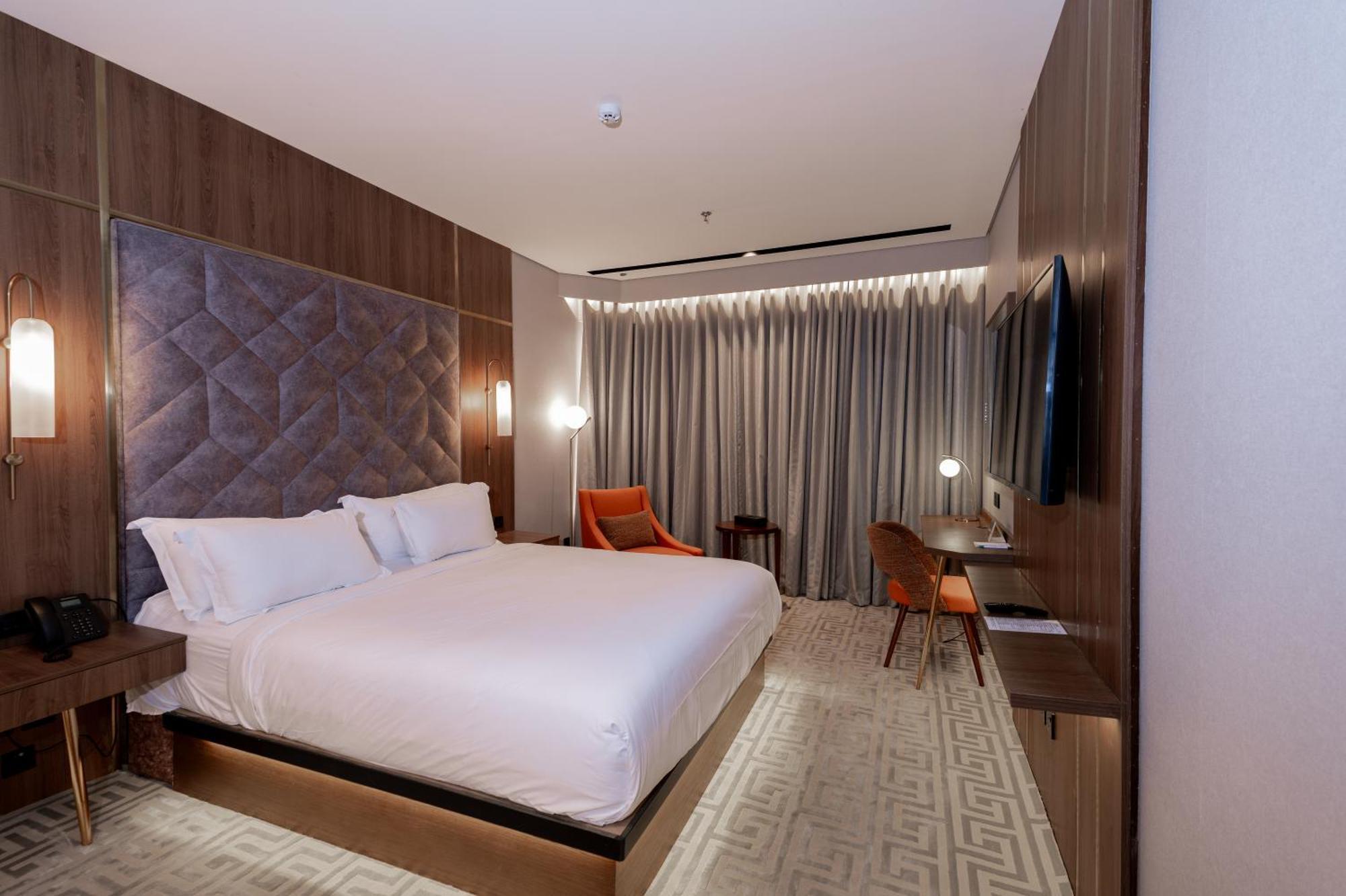 Damask Hotels Al Hada Luaran gambar