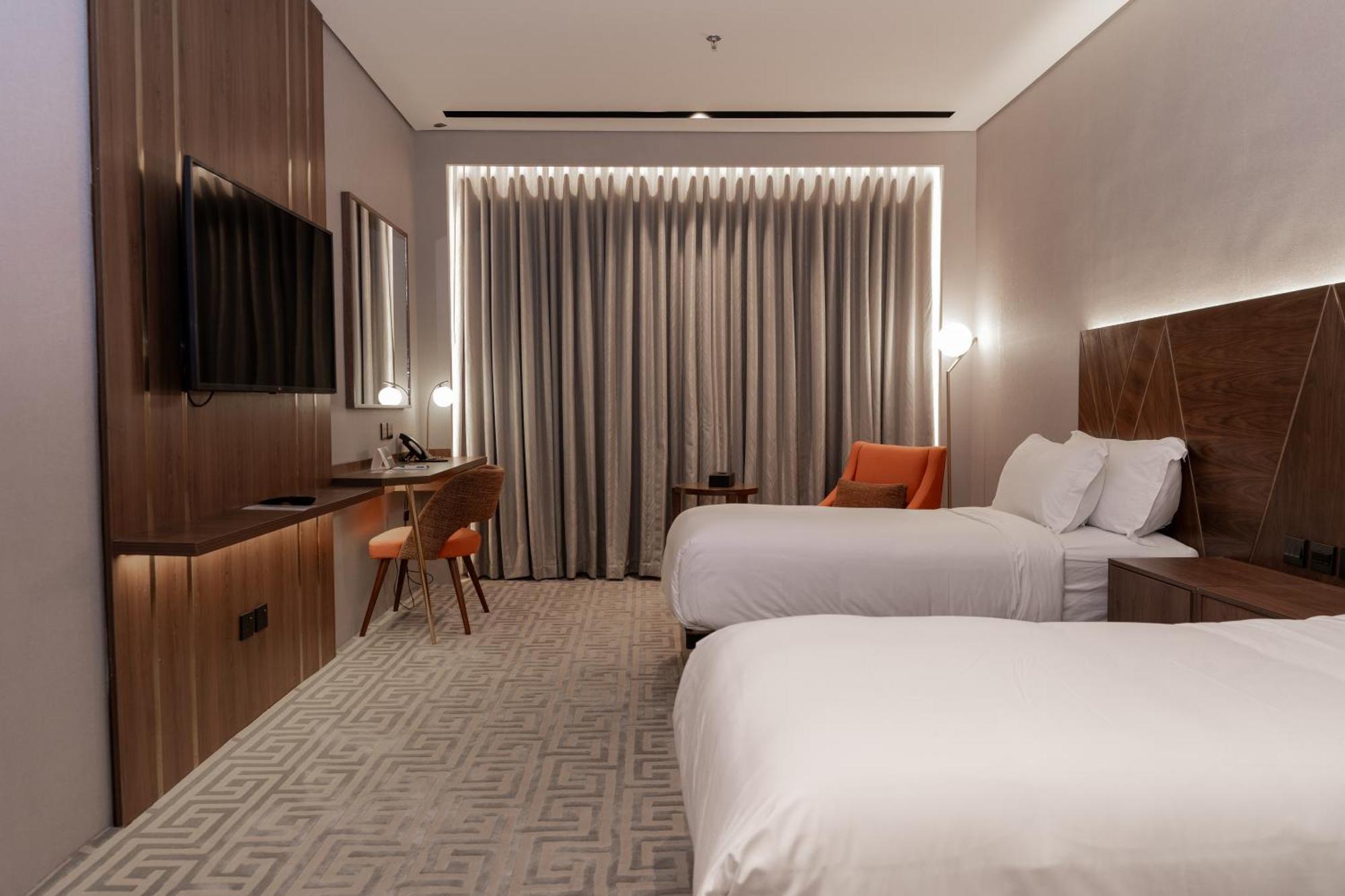 Damask Hotels Al Hada Luaran gambar