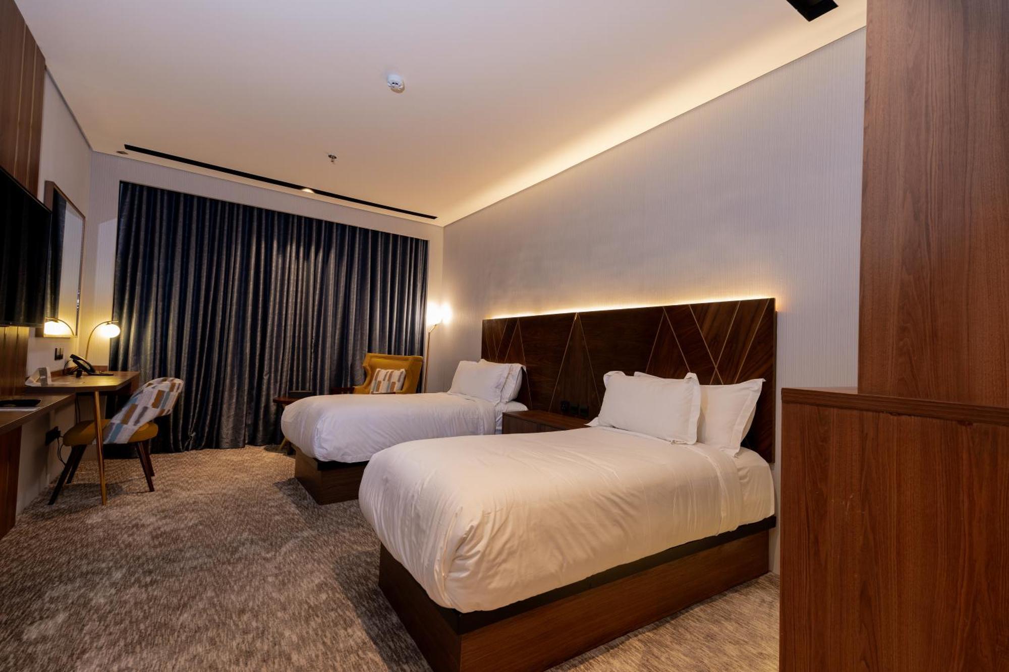 Damask Hotels Al Hada Luaran gambar