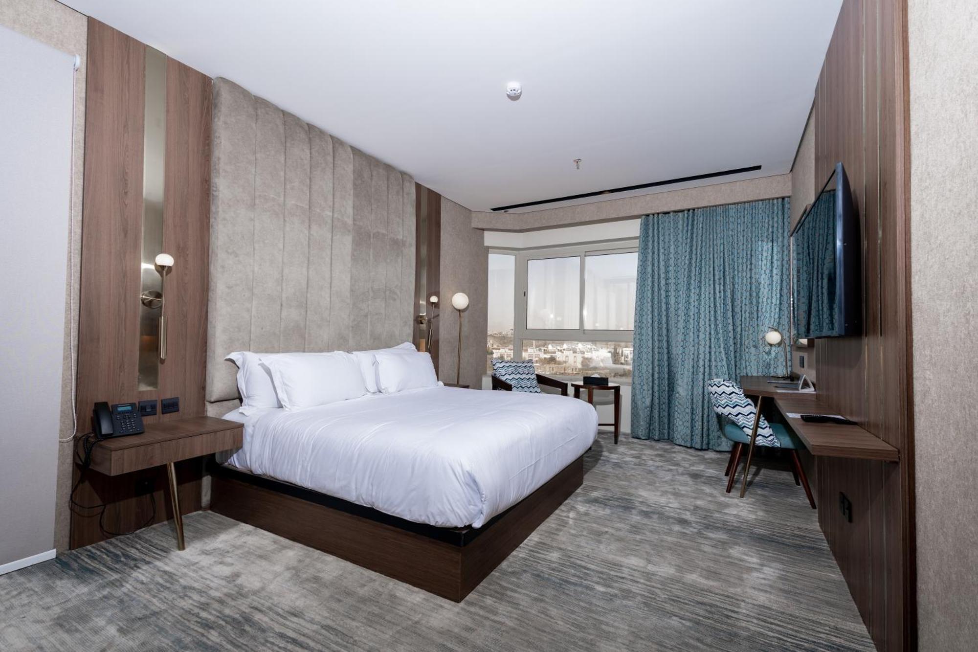 Damask Hotels Al Hada Luaran gambar