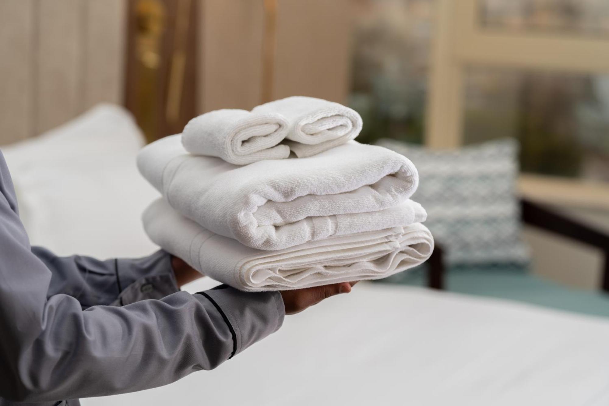 Damask Hotels Al Hada Luaran gambar