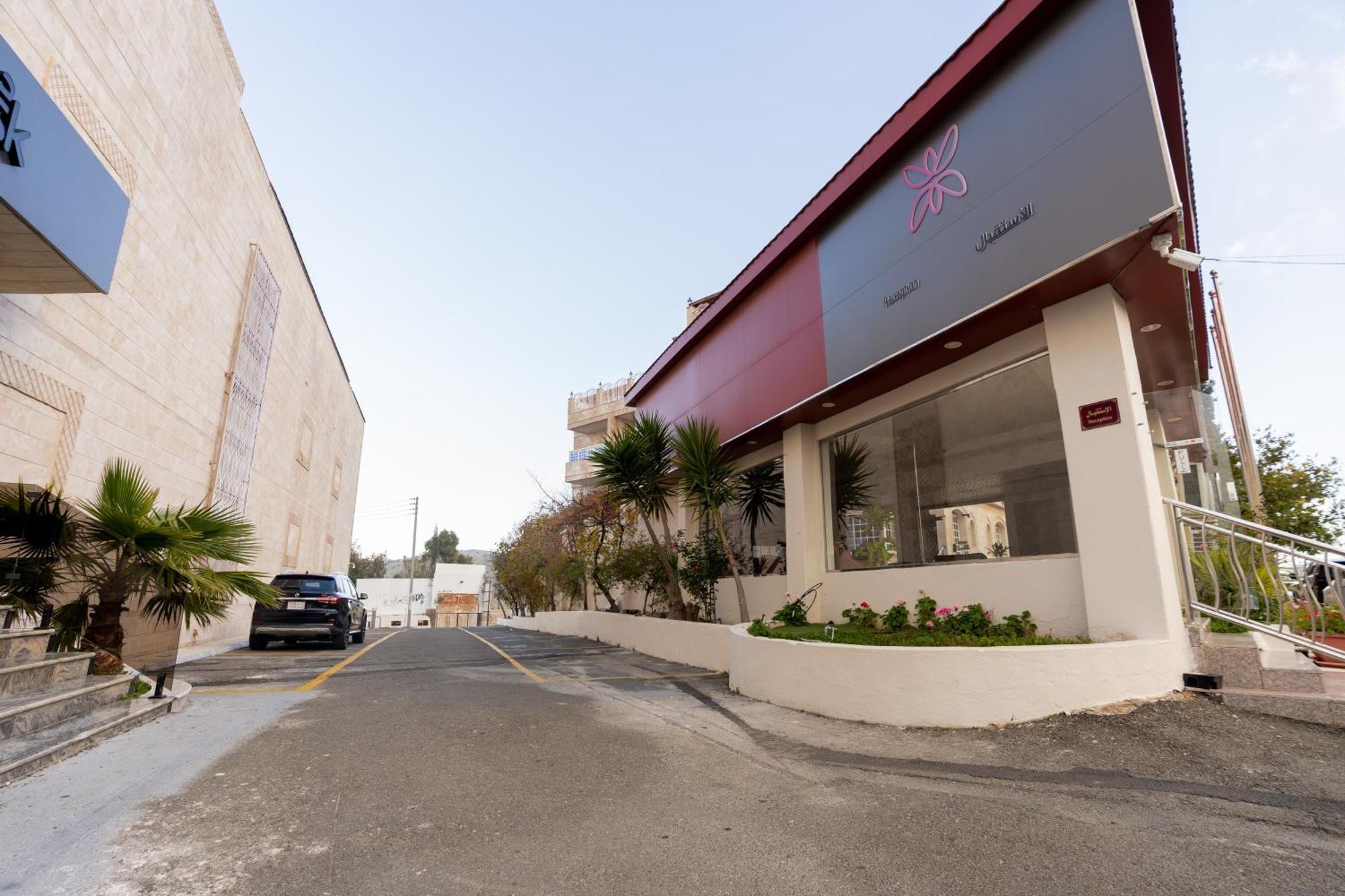 Damask Hotels Al Hada Luaran gambar