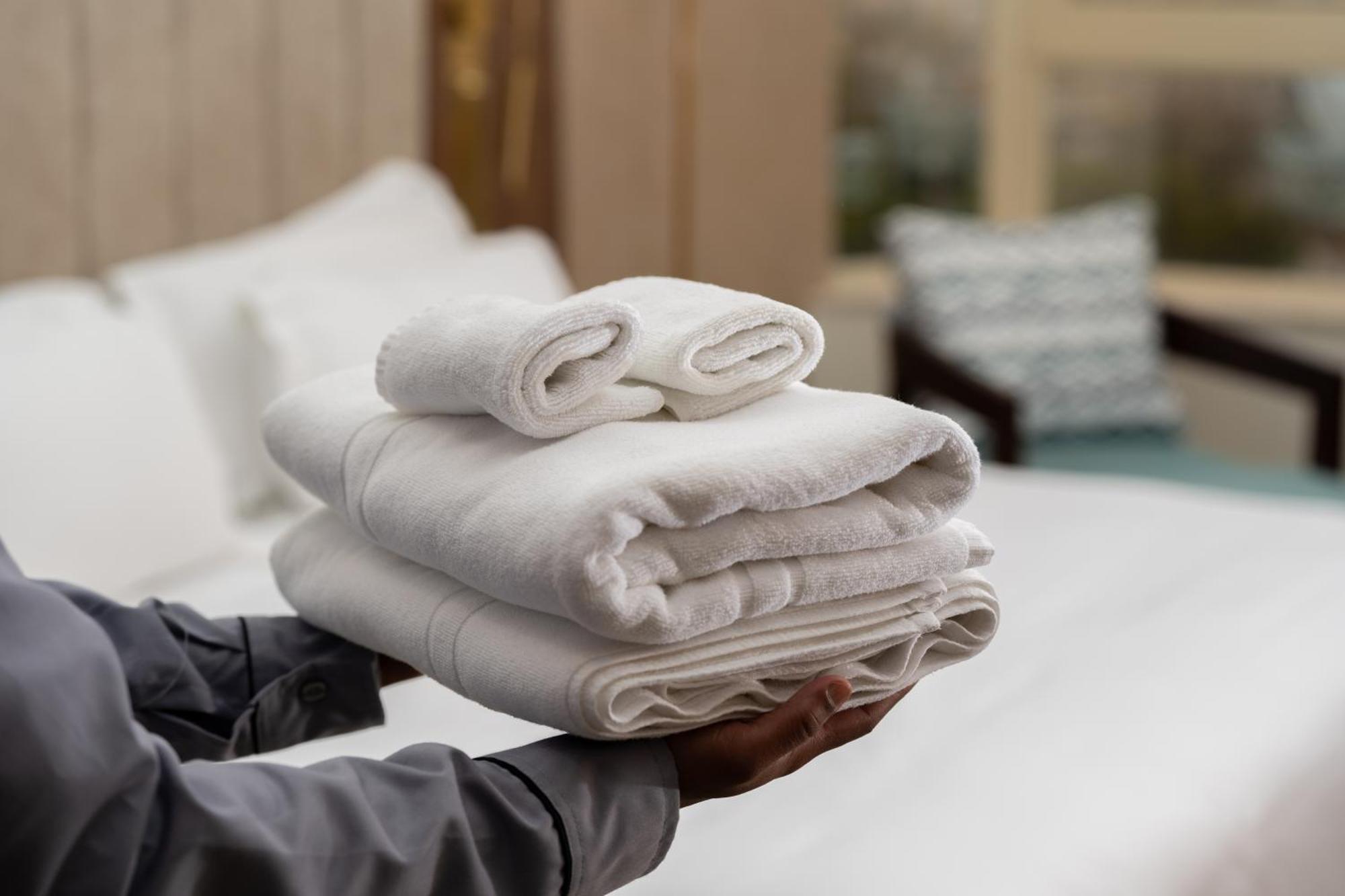 Damask Hotels Al Hada Luaran gambar