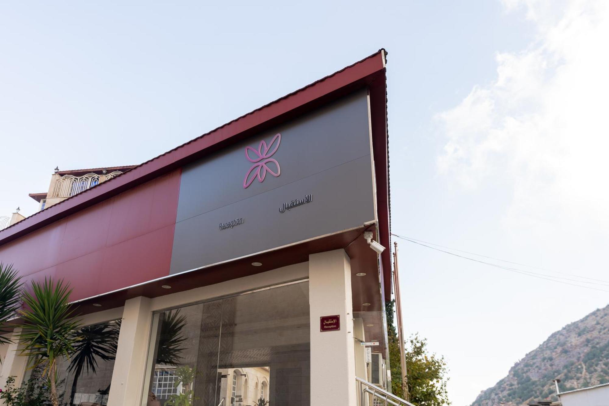 Damask Hotels Al Hada Luaran gambar